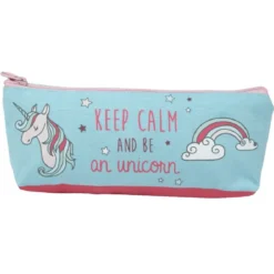 Trousse plate fantaisie