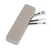 Trousse pour pinceaux à maquillage en silicone (3 modèles)