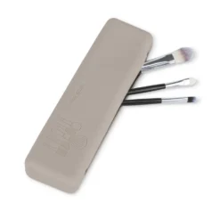 Trousse pour pinceaux à maquillage en silicone (3 modèles)