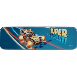 Trousse rectangulaire métallique