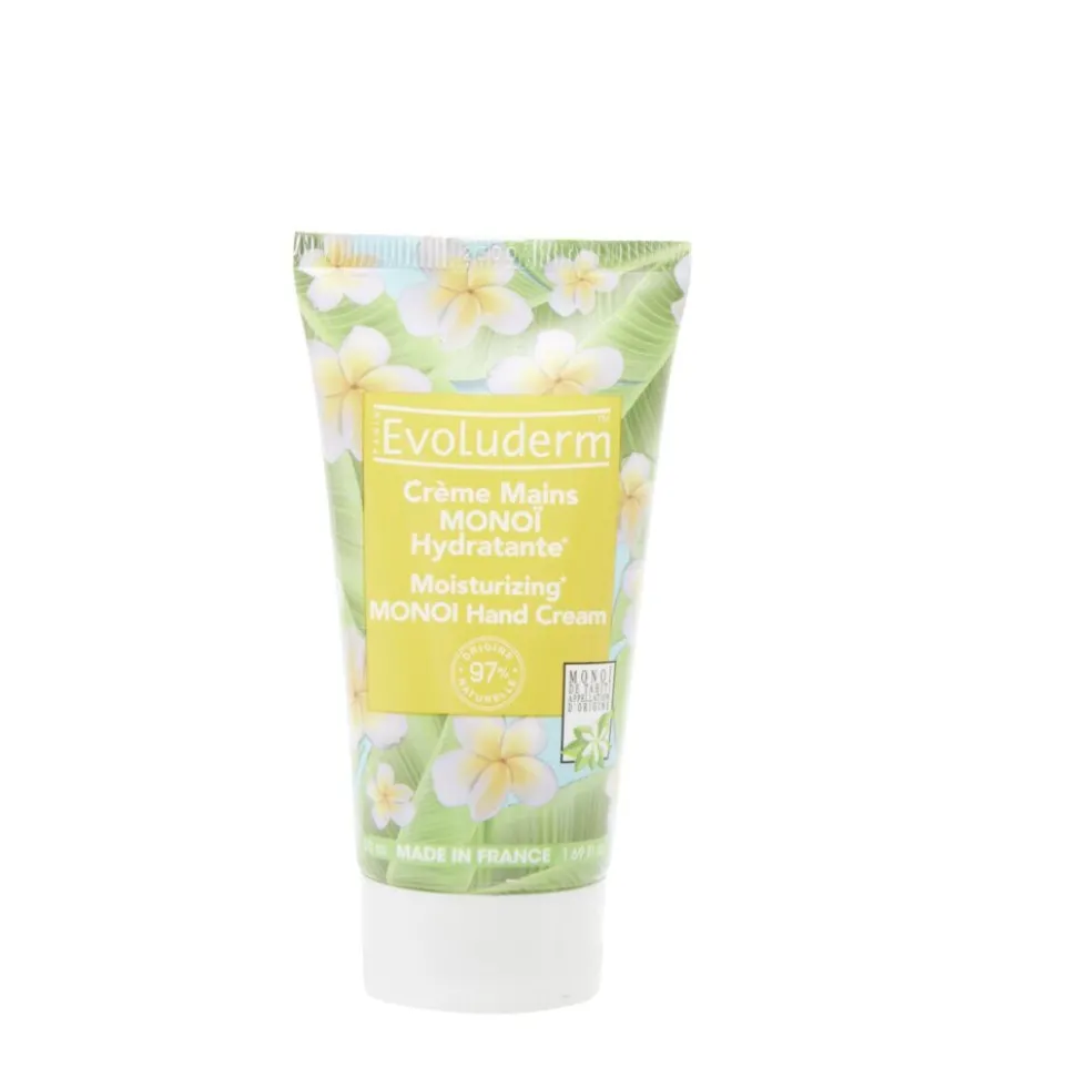 Trousse évasion monoï Evoluderm