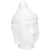 Tête Bouddha dolomite