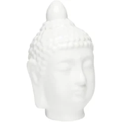 Tête Bouddha dolomite