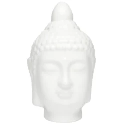 Tête Bouddha dolomite