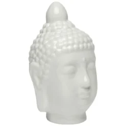 Tête Bouddha dolomite
