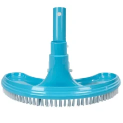 Tête de balai aspirateur de piscine arrondie