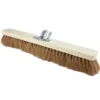 Tête de balai coco 60cm avec douille en fer