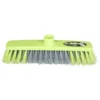 Tête de balai d'intérieur vert moustache grise