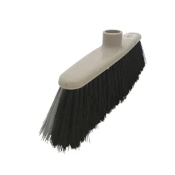 Tête de balai souple en pvc beige