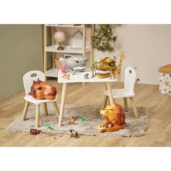 Tête de cheval + 20 figurines