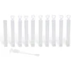 Tube bulle de savon mariage x10