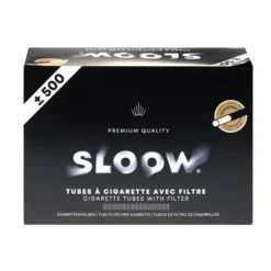 Tube à cigarette Sloow x500