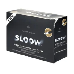 Tube à cigarette Sloow x500