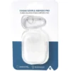 Étui pour Airpods 1/2 plastique transparent