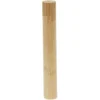 Étui pour brosse à dent en bambou