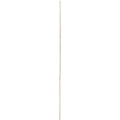 Tuteur bambou Ø1,2xH120cm x8