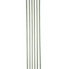 Tuteur en acier vert H60 cm x6