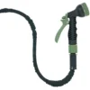 Tuyau extensible avec pistolet aquastop 7,5 à 22,5 m