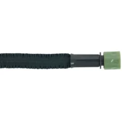Tuyau extensible avec pistolet aquastop 7,5 à 22,5 m