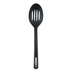 Ustensile de cuisine x6 plastique noir L33cm