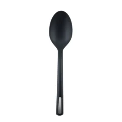 Ustensile de cuisine x6 plastique noir L33cm
