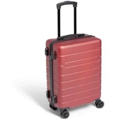 Valise cabine rigide trolley 4 roues 38L H55cm