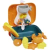 Valise et jeu de plage Funky 7 accessoires