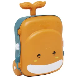 Valise et jeu de plage Funky 7 accessoires