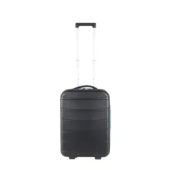Valise trolley pliable ultra plate plastique rigide