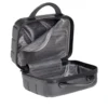 Vanity plastique rigide noir H30cm
