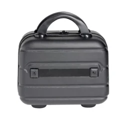 Vanity plastique rigide noir H30cm