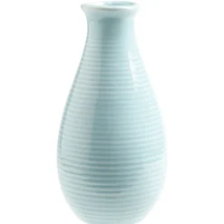 Vase coloré en Grés