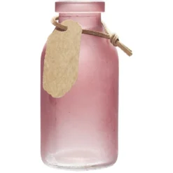 Vase soliflore H10 cm