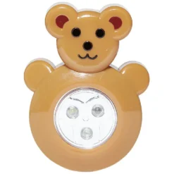 Veilleuse à led à forme d'animal