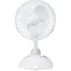 Ventilateur de table à clipser ou poser