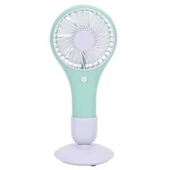 Ventilateur à main à piles