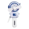 Ventilateur manuel forme astronaute 3 coloris