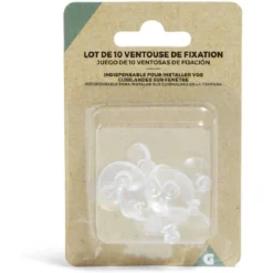 Ventouse de fenêtre x10