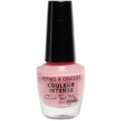 Vernis laqué pink lady n°19
