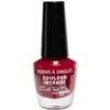 Vernis mat rouge sexy n°01