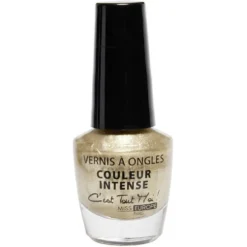 Vernis métallique beige clair n°01