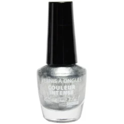 Vernis métallique gris n°05