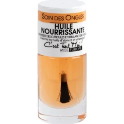 Vernis à ongles soin 12 ml