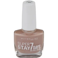 Vernis à ongles superstay gel