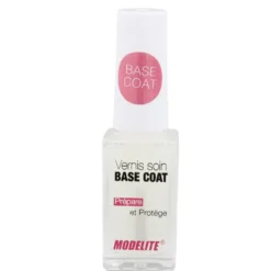 Vernis soin base coat prépare et protège 10ml