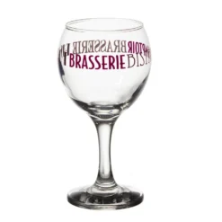 Verre ballon 21 cl x 3