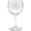 Verre ballon transparent 19cl x10