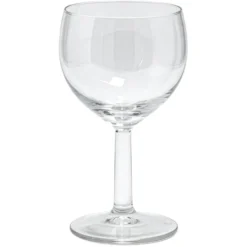 Verre ballon transparent 19cl x10