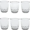 Verre bas Bormioli Rocco Glit x6
