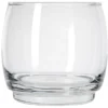 Verre bas x3 32 CL verre transparent